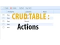 Step 6 Delete Actions
