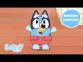 Lagu Bluey Saison 2 💙 | Épisodes complets | Bluey Français Chaîne Officielle