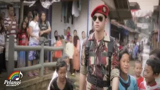 Download Al Ghazali - Kurayu Bidadari (Official Music Video) | Army Version | Soundtrack Anak Langit MP3