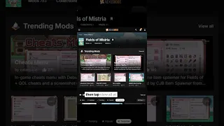 How to mod Fields of Mistria 1 0 on PC