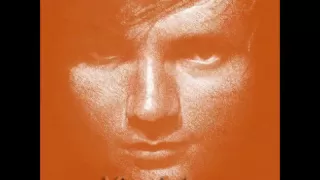 ed sheeran kiss me studio version