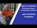 RACE TO WATCH Jack Considine
