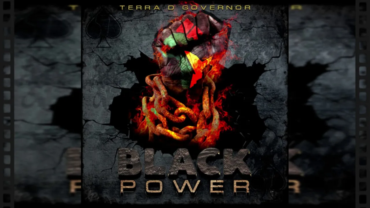 Terra D Governor - Black Power {Grenada} [Soca 2019]