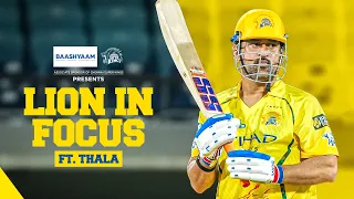 MS Dhoni Faces Our Bowlers at Anbuden! 😲 | Whistle Podu | CSK