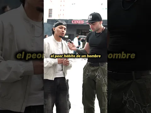 El peor hábito...