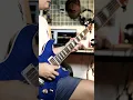 Download Lagu Noah - Mungkin Nanti (gitar solo cover) #shorts