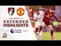Bournemouth v Manchester United PREMIER LEAGUE HIGHLIGHTS 2024 NBC Sports