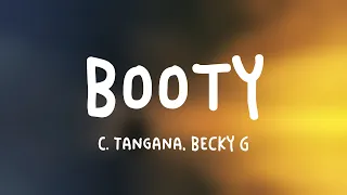 Download Booty - C. Tangana, Becky G (Letra) 💣 MP3