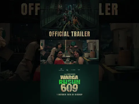 Film komedi horor yang bikin Oktober kamu penuh tawa.