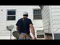 Masonite siding repairs using alternative products