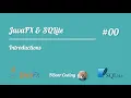 00 JavaFXandSQLite - Demo Program