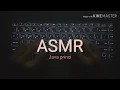 The Fundamental of Java Principle ASMR Eng