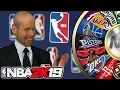 NBA 2K19 Wheel of NBA TEAMS