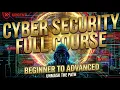 Learn Cyber Security from Scratch Full Roadmap Free Certificate The BlackHat Path