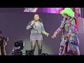 Trina "Pull Over (LIVE)" Out of This World Experience Orlando July2024 #missyelliott #outofthisworld