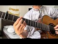 Download Lagu Yêu xa (Vũ Cát Tường) guitar fingerstyle by Tú Bội