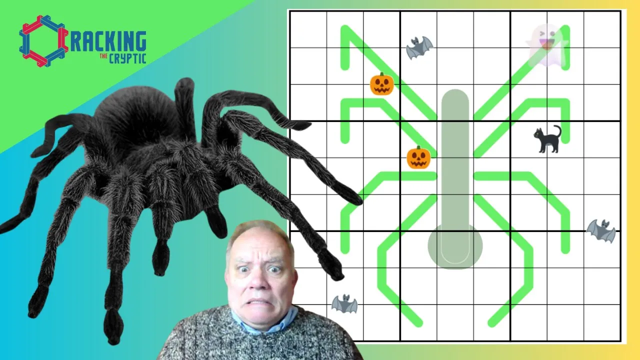 The Spider in the Dead of Night