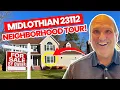 Moving to Richmond VA Discover MIDLOTHIAN 23112 Zip Code Luxury Homes for SALE