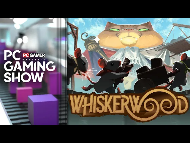 Whiskerwood Steam wishlist trailer - PC Gaming Show 2025