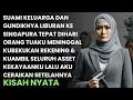 Download Lagu SUAMI KELUARGA DAN GUNDIKNYA LIBURAN KE SINGAPURA TEPAT SAAT ORANG TUAKU MENINGGAL - KUBALAS MEREKA
