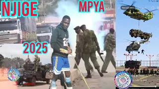 NJIGE UJUMBE WA MWANZALIMA SALAWA MPYA 2025 BY SHULE MSABAZAJI 