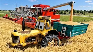 McQueen Tractor in Action - 6 Hard Jobs on the Farm! DLSS 5 in FS25