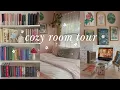 cosy and whimsical bedroom tour