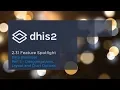 DHIS 2 31 Data Visualizer - Part 2