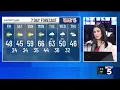 KCTV5 Weather Update