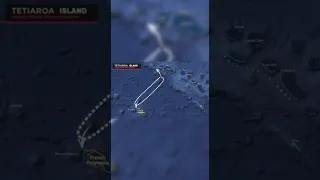 How Makatea Swallowed Marlon Brando’s Island