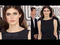 The White Lotus Fans Are Speechless Over Alexandra Daddario s See-Through Dress