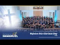 Download Lagu Rejoice this Glorious Day - Urker Gemengd Koor Immanuël