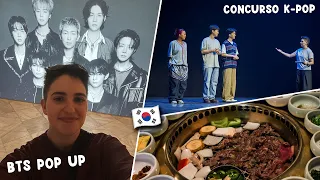 Viví Corea del Sur sin salir de Madrid 🇰🇷 | BTS, K-pop y comida coreana