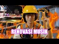 BATINKU TERSIKSA!!! - BAND ARTIS ANAK JALANAN | RENOVASI MUSIK