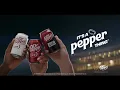 Dr Pepper Commercial 2025