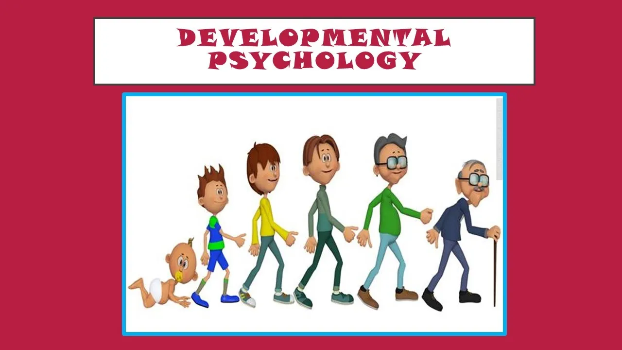 Nature of Development I Fariha Mughal I Developmental Psychology