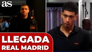 ¡El MADRID llega al ESTADIO! CONCENTRACIÓN antes del decisivo BREST - REAL MADRID de CHAMPIONS