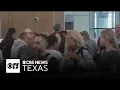 DFW TSA agents sent to Houston as airport lines stretch for hours during shutdown