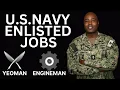 U S NAVY ENLISTED RATINGS