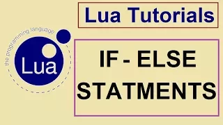 Lua Programming Tutorials - 10