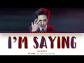 LEE HONGKI -  I'M SAYING \