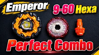 I Tried Perfect Combo For Emperor Might It's Amazing