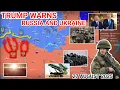 Download Lagu Trump Warns Russia \u0026 Ukraine | Fighting Advances North of Pokrovsk [27 August 2025]