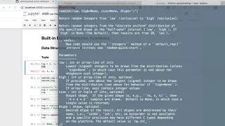 Data Science with Python 3 Tuples LIsts Data Structures