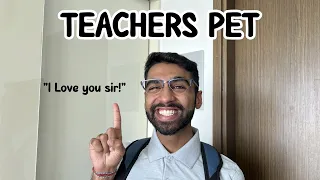 funniest of the teachers pet