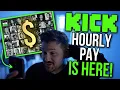 Kick Launches HOURLY PAY Program Streamers Rejoice