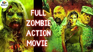 فيلم اكشن زومبي جديد جنود يواجهون رعب اكبر من الزومبيز ما وجدوه سيصدمكم فيلم رعب مترجم كامل 