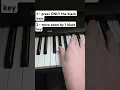 Download Lagu HOW TO PLAY THE STEREOTYPICAL CHINESE JINGLE #piano #music #memes #funny #china #howtoplay