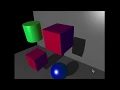 OpenGL Shadow Mapping