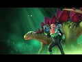 [DINOSTER1] Quantum Heroes: Dinoster Ending Theme Song🦖